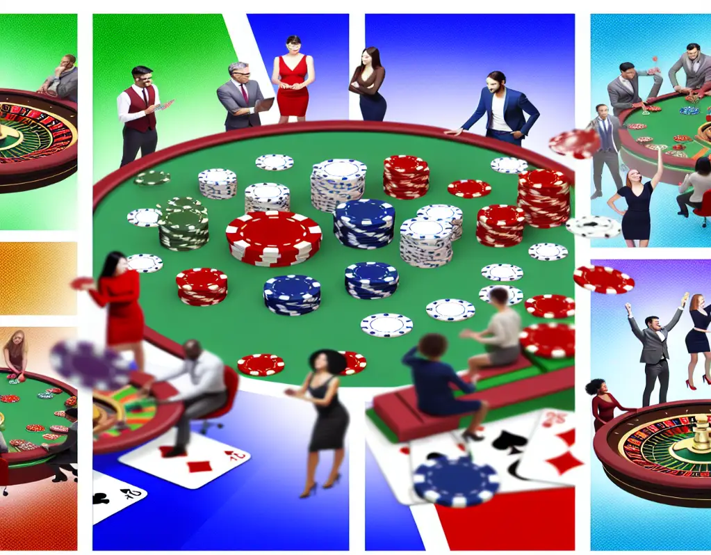 casinos online que pagam